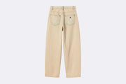 Carhartt WIP Wmns Brandon Pant Blue Sand Bleached